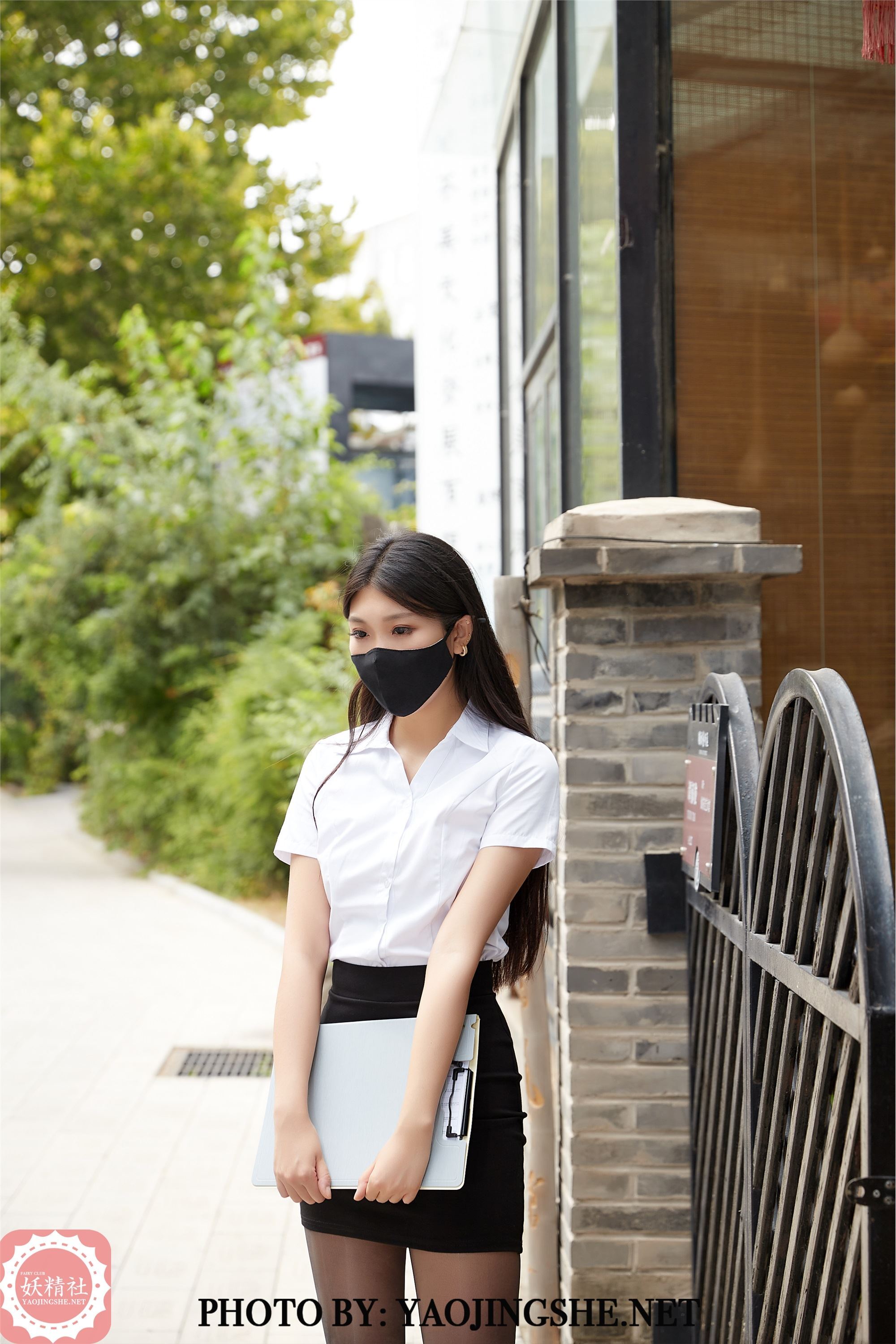 YAOJINGSHE 妖精社 T2117《苏伟-初夏将至》